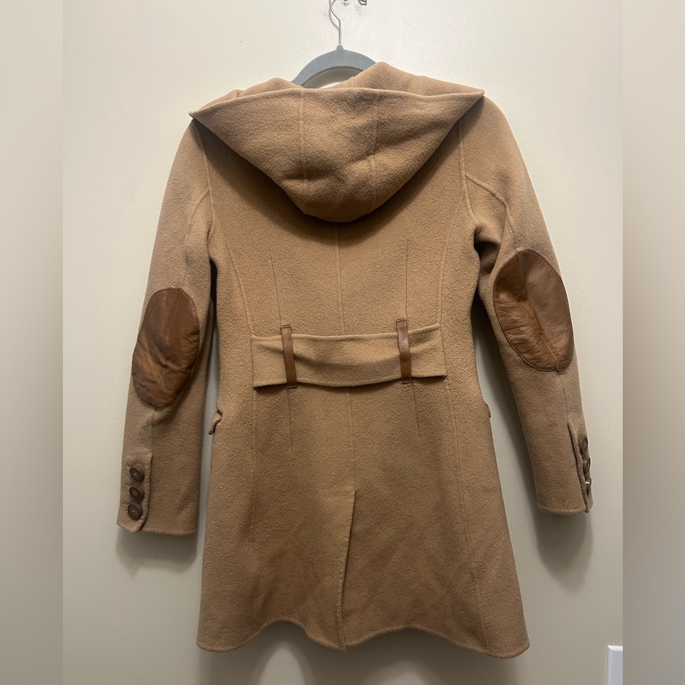 Mackage Wool Coat - Picture 2 of 3